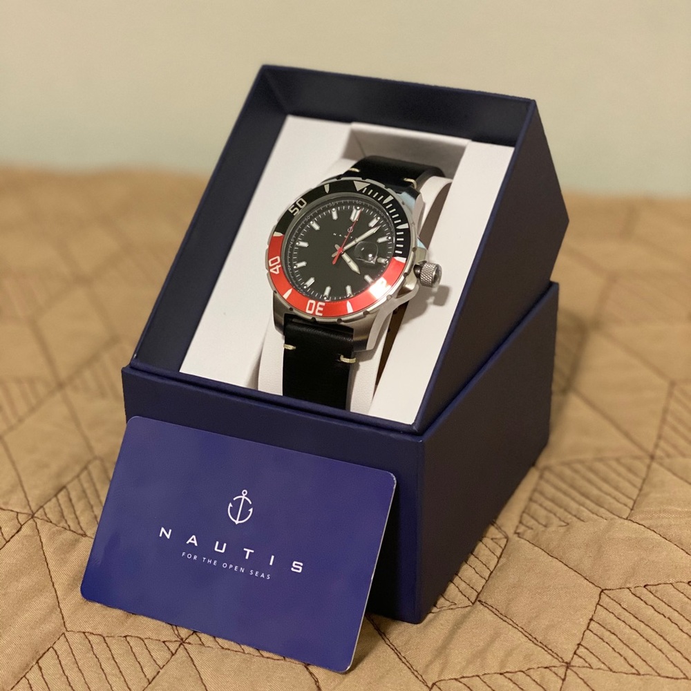 Nautis Dive Pro 200 brand NEW!